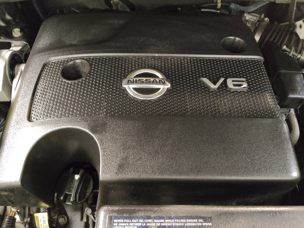 Used 2018 Nissan Murano SL w/ Midnight Edition Package FWD image 30