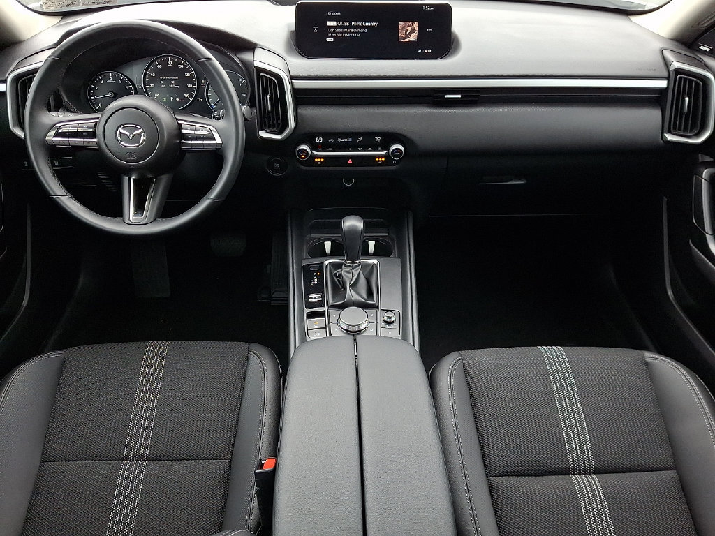 Used 2025 MAZDA CX-50 AWD 2.5 S w/ Premium Package image 12