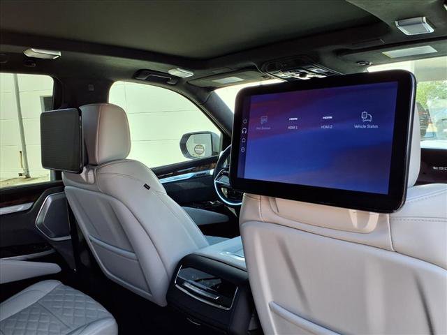 New 2026 Cadillac Escalade Platinum Sport image 13