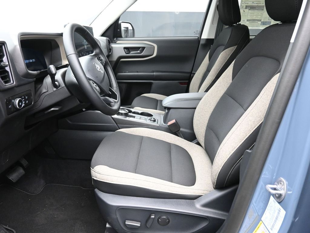 New 2025 Ford Bronco Sport Big Bend image 21