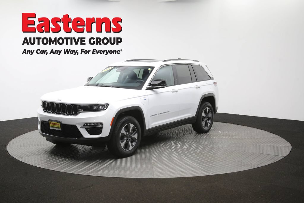 Used 2023 Jeep Grand Cherokee 4WD 4xe image 62