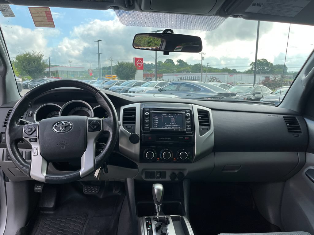 Used 2015 Toyota Tacoma PreRunner w/ TRD Sport Package RWD image 21