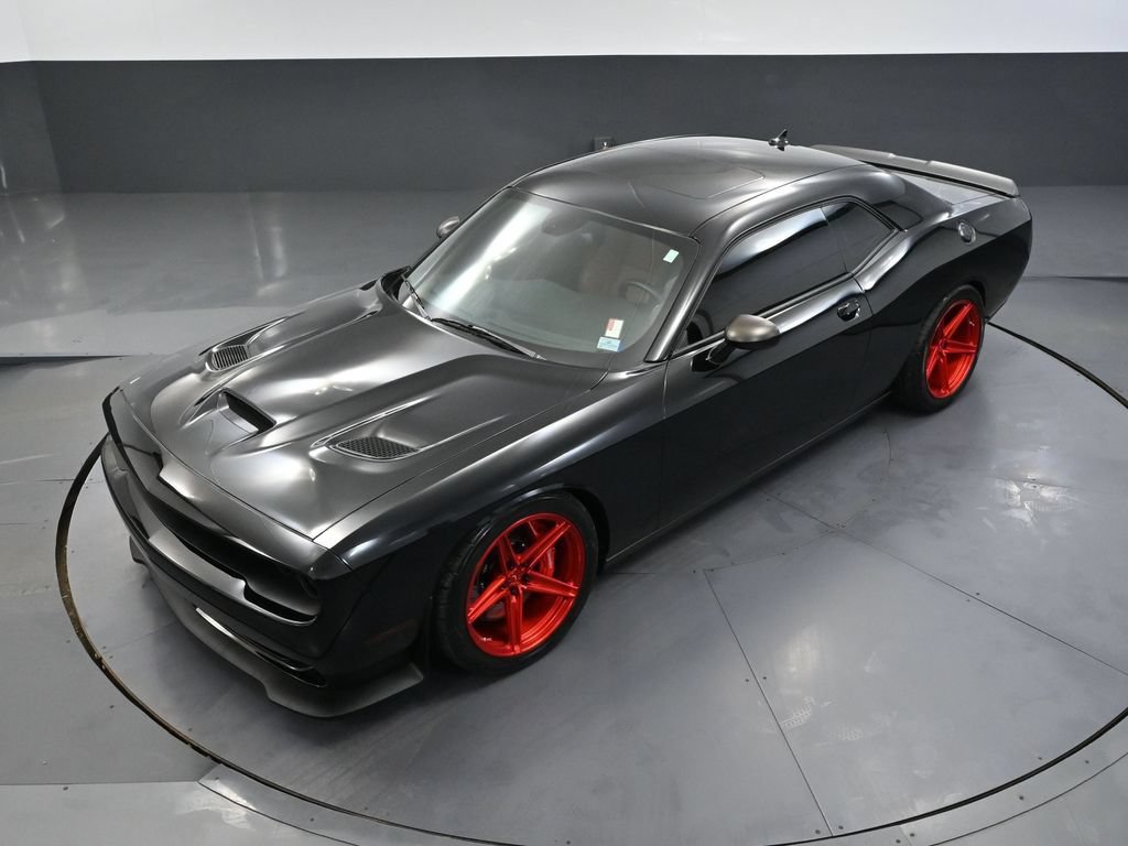 Used 2016 Dodge Challenger SRT Hellcat RWD image 68