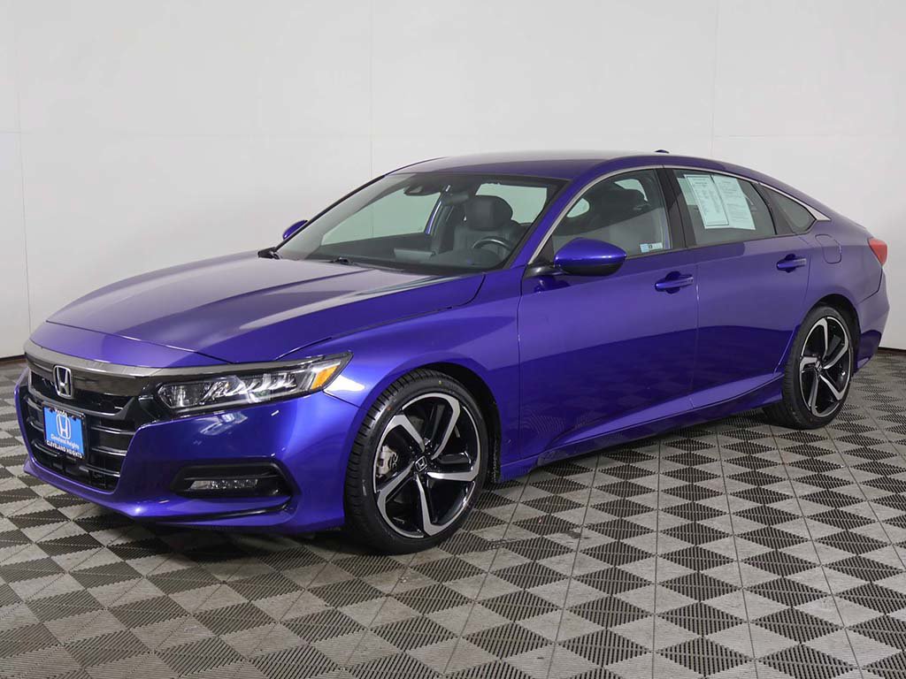 Used 2020 Honda Accord Sport image 5