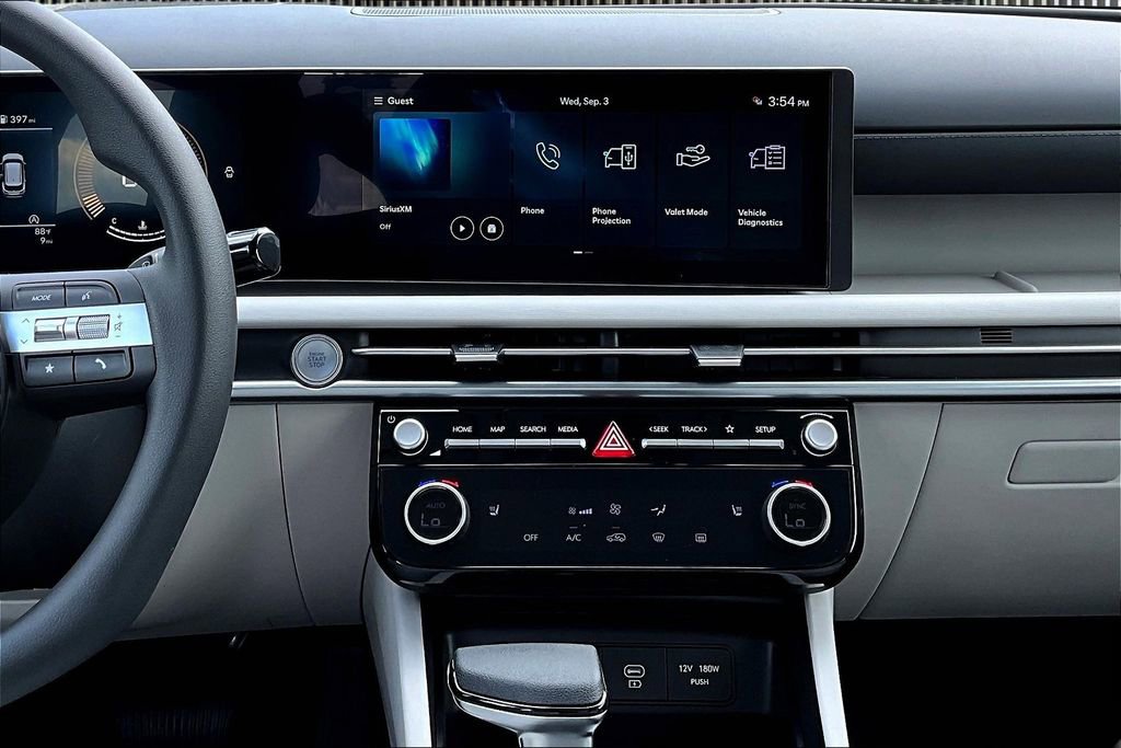 New 2026 Hyundai Tucson SEL image 8