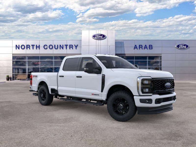 New 2026 Ford F250 XL w/ STX Appearance Package AWD/4WD image 10