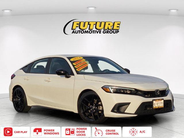 Used 2024 Honda Civic Sport image 1