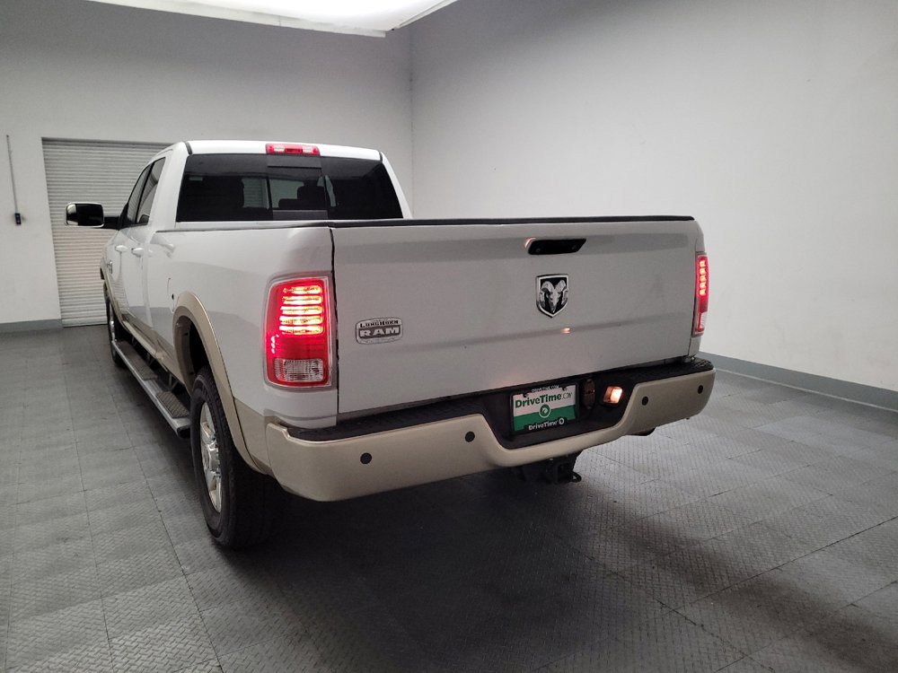 Used 2015 RAM 2500 Longhorn RWD image 6