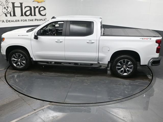 New 2026 Chevrolet Silverado 1500 LT w/ All Star Edition Plus image 21