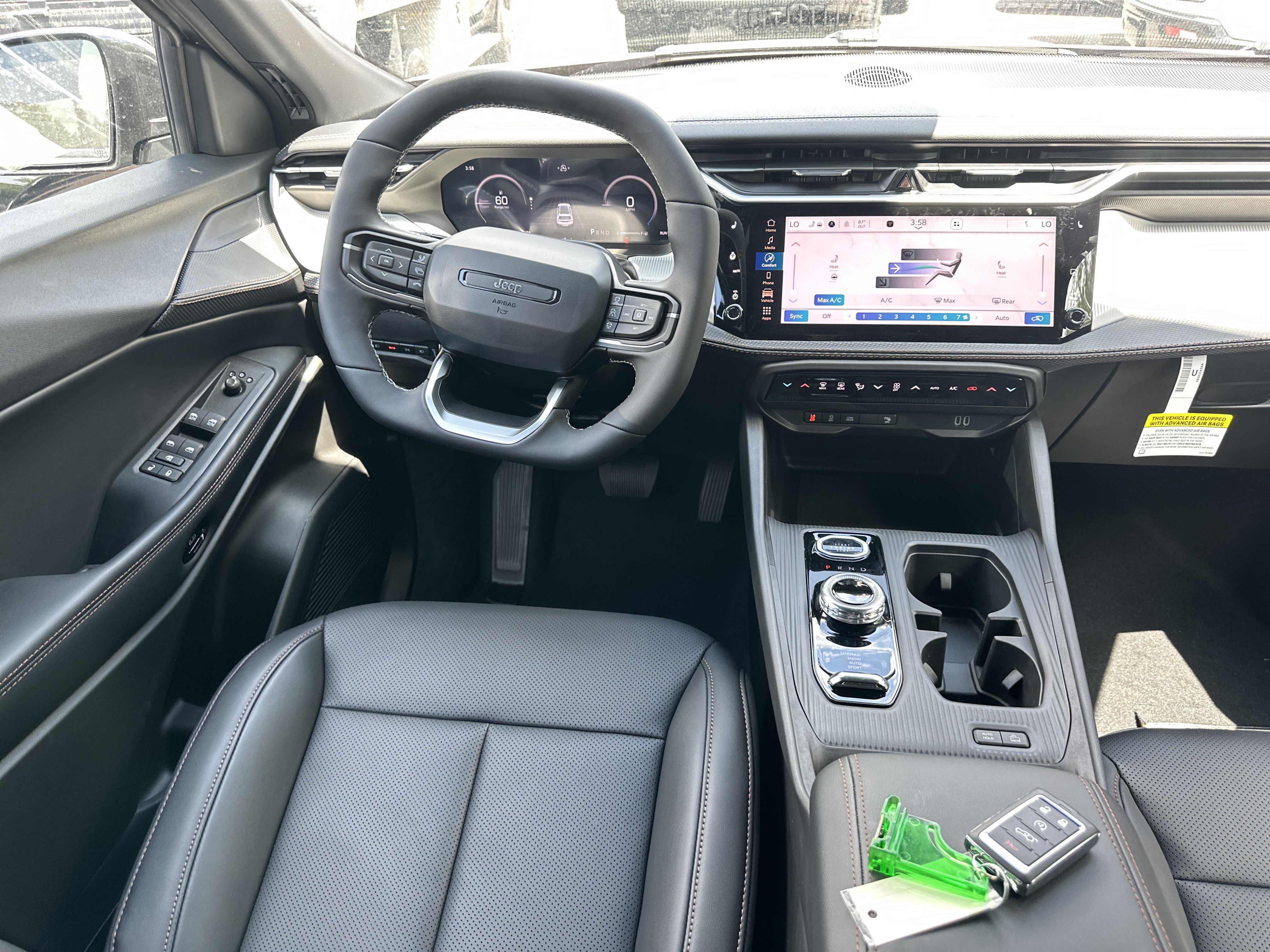 New 2026 Jeep Cherokee Limited AWD/4WD image 30