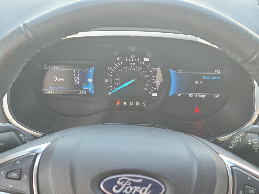 Used 2021 Ford Edge SEL w/ Convenience Package FWD image 24