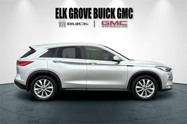 Used 2021 INFINITI QX50 Luxe w/ Cargo Package image 3