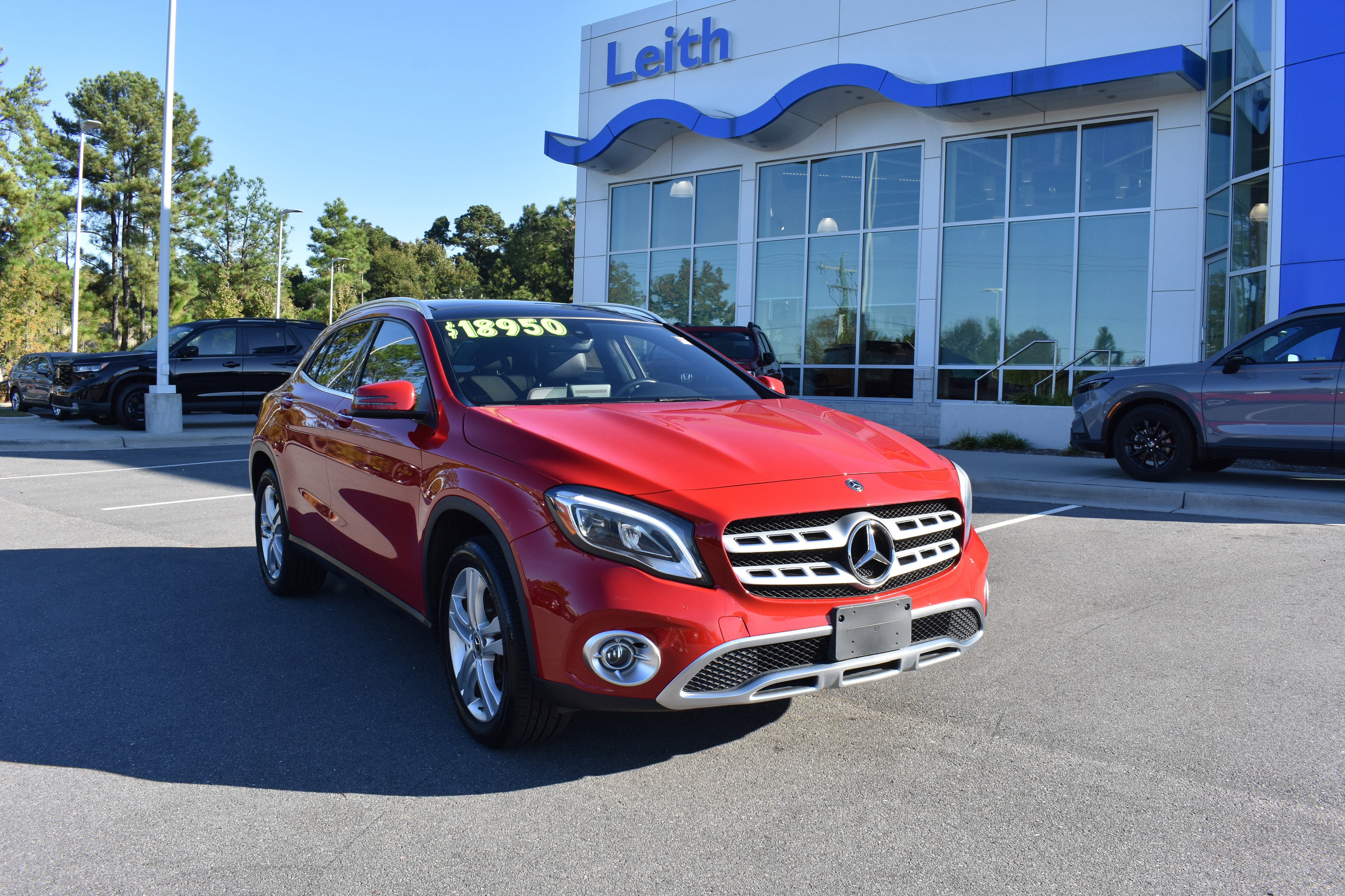 Used 2019 Mercedes-Benz GLA 250 4MATIC