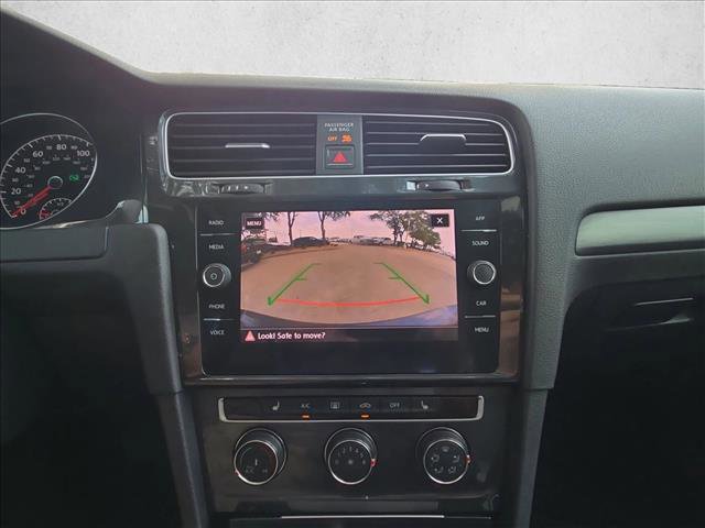 Used 2018 Volkswagen Golf SE FWD image 13