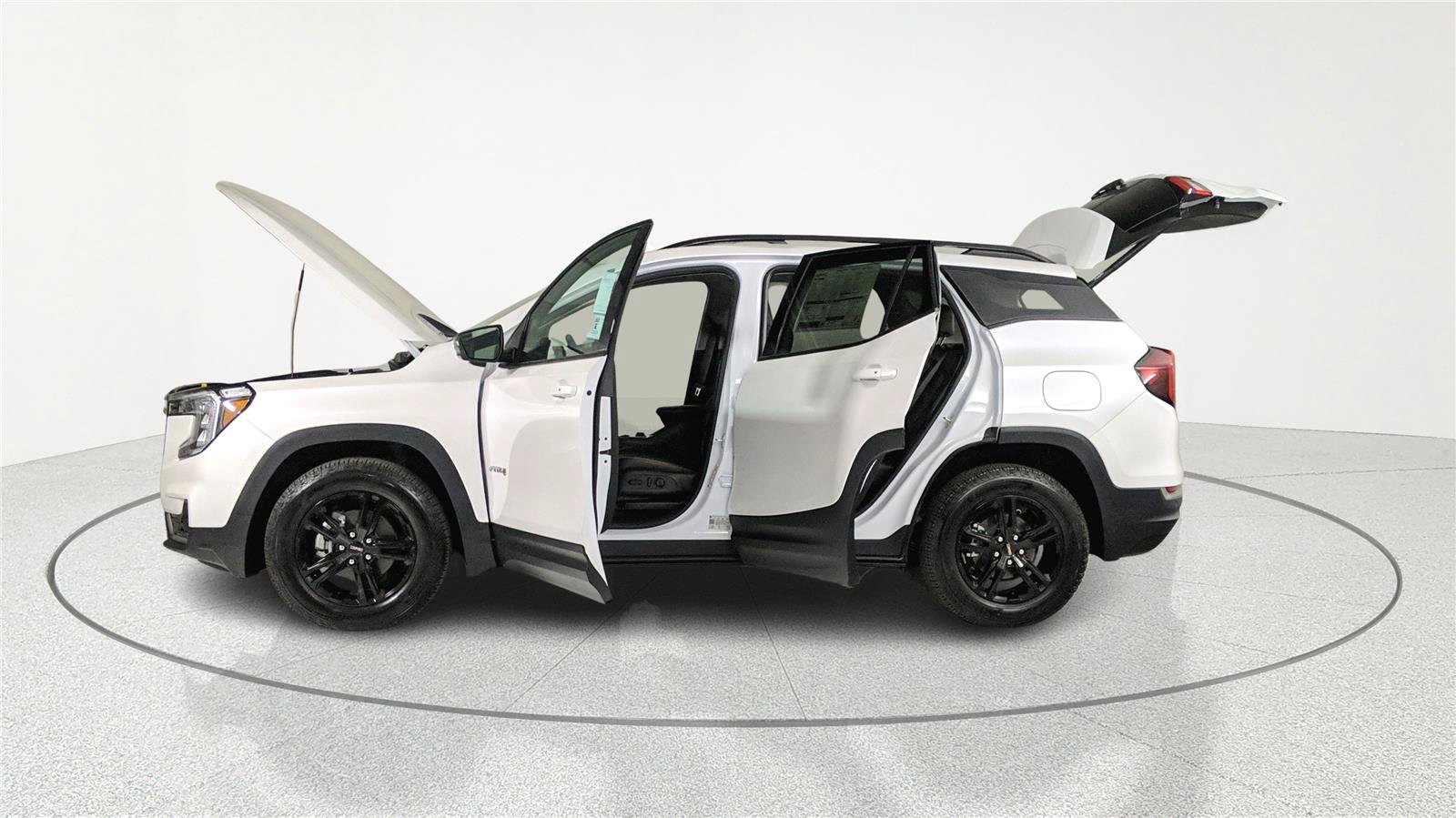 Used 2023 GMC Terrain AT4 AWD/4WD image 7