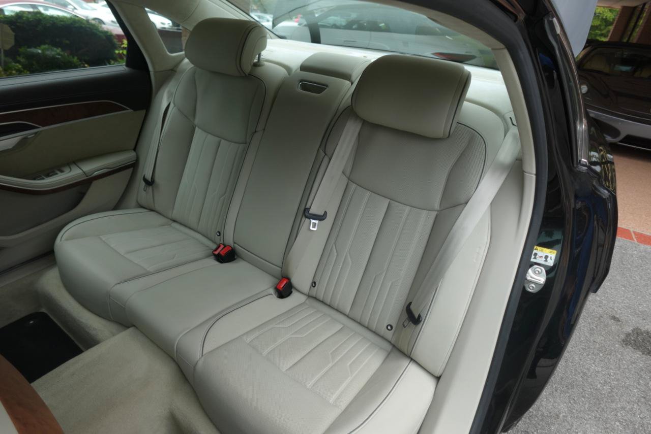 Used 2019 Audi A8 L 3.0T AWD/4WD image 12