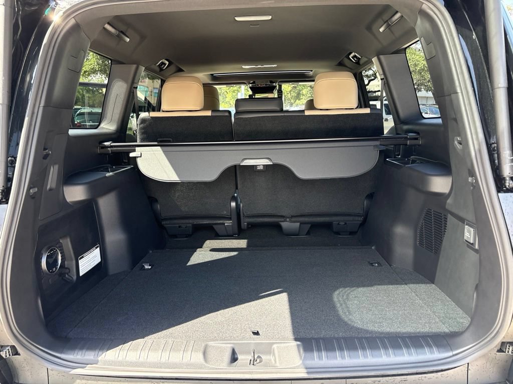 Certified 2026 Lexus GX 550 w/ Accessory Package (CT) AWD/4WD image 22