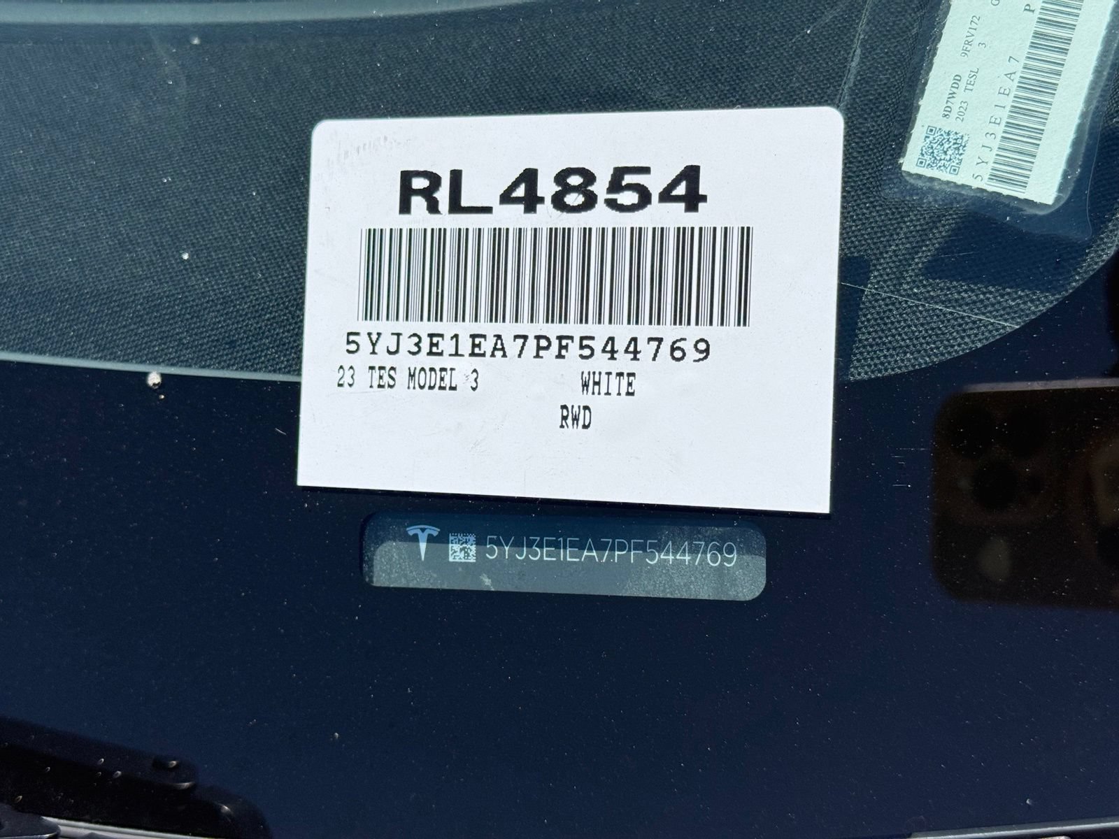 Used 2023 Tesla Model 3 Standard Range RWD image 9