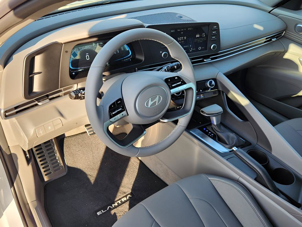 New 2026 Hyundai Elantra Sport w/ Cargo Package FWD image 14