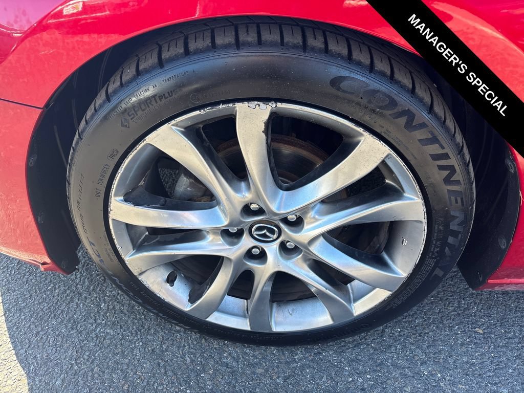 Used 2015 MAZDA MAZDA6 Grand Touring FWD image 9