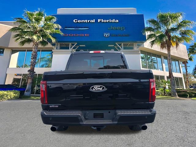 Used 2024 Ford F150 XLT w/ Equipment Group 302A MID image 6