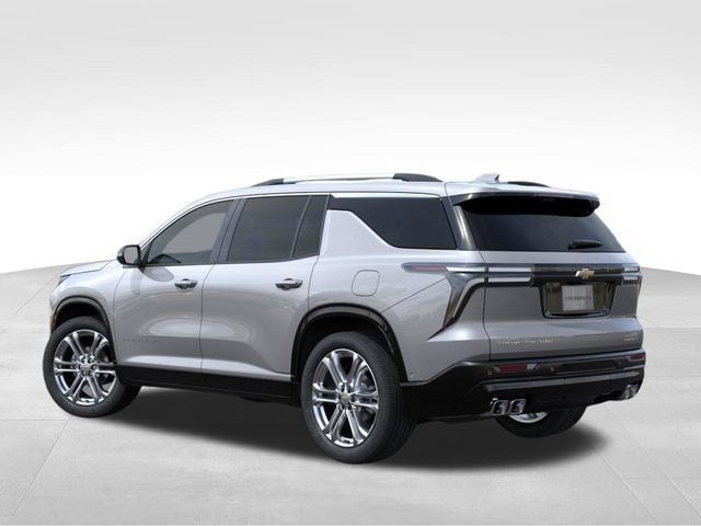 New 2026 Chevrolet Traverse High Country AWD/4WD image 3