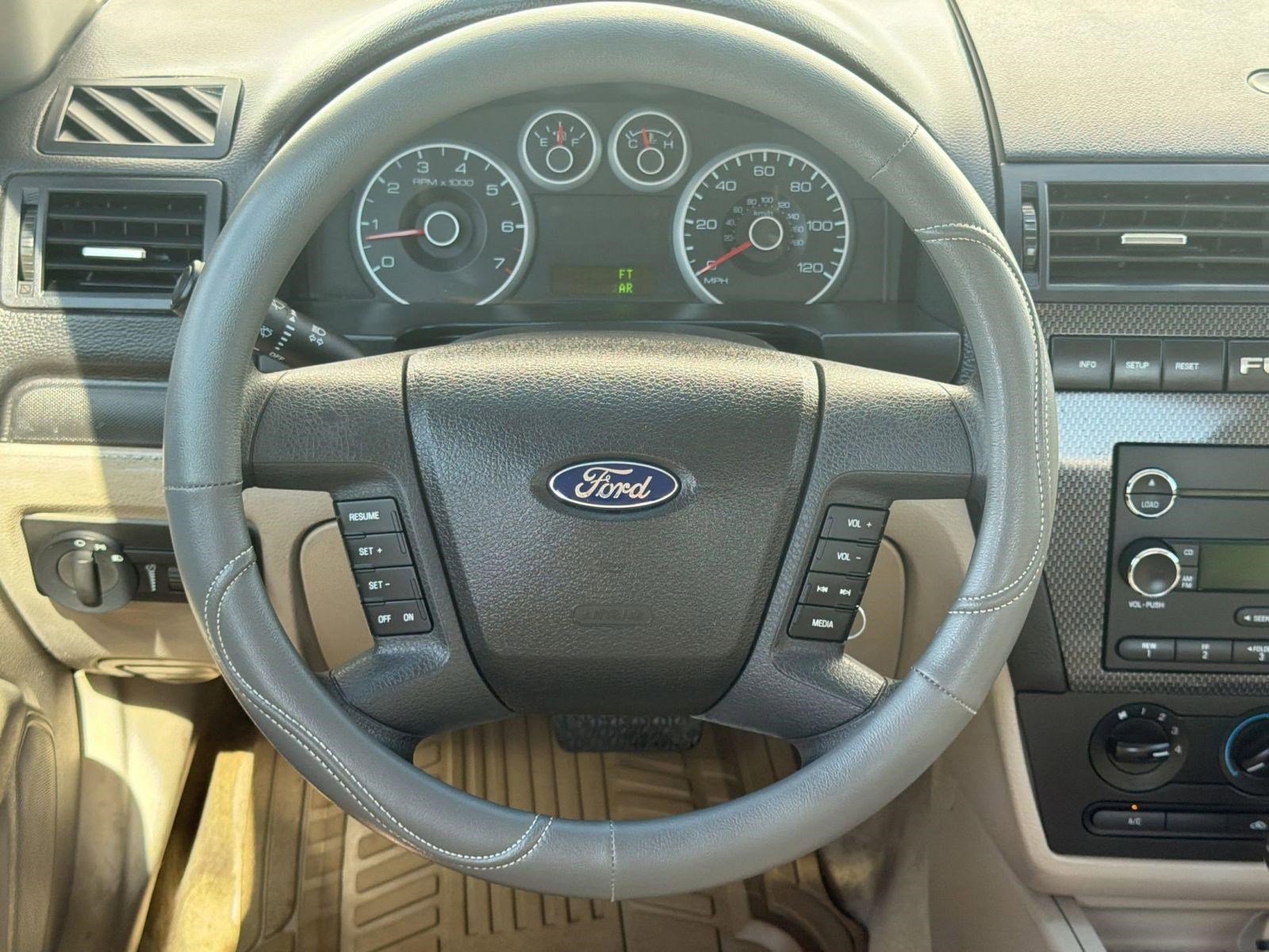 Used 2008 Ford Fusion SE FWD image 17