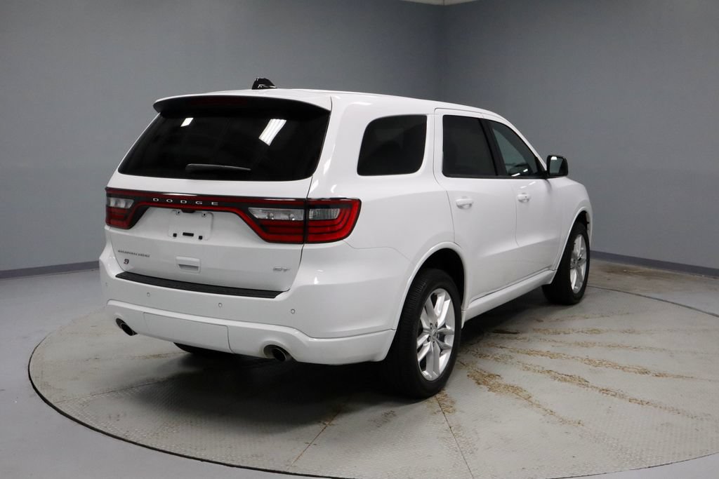 Used 2025 Dodge Durango GT AWD/4WD image 12