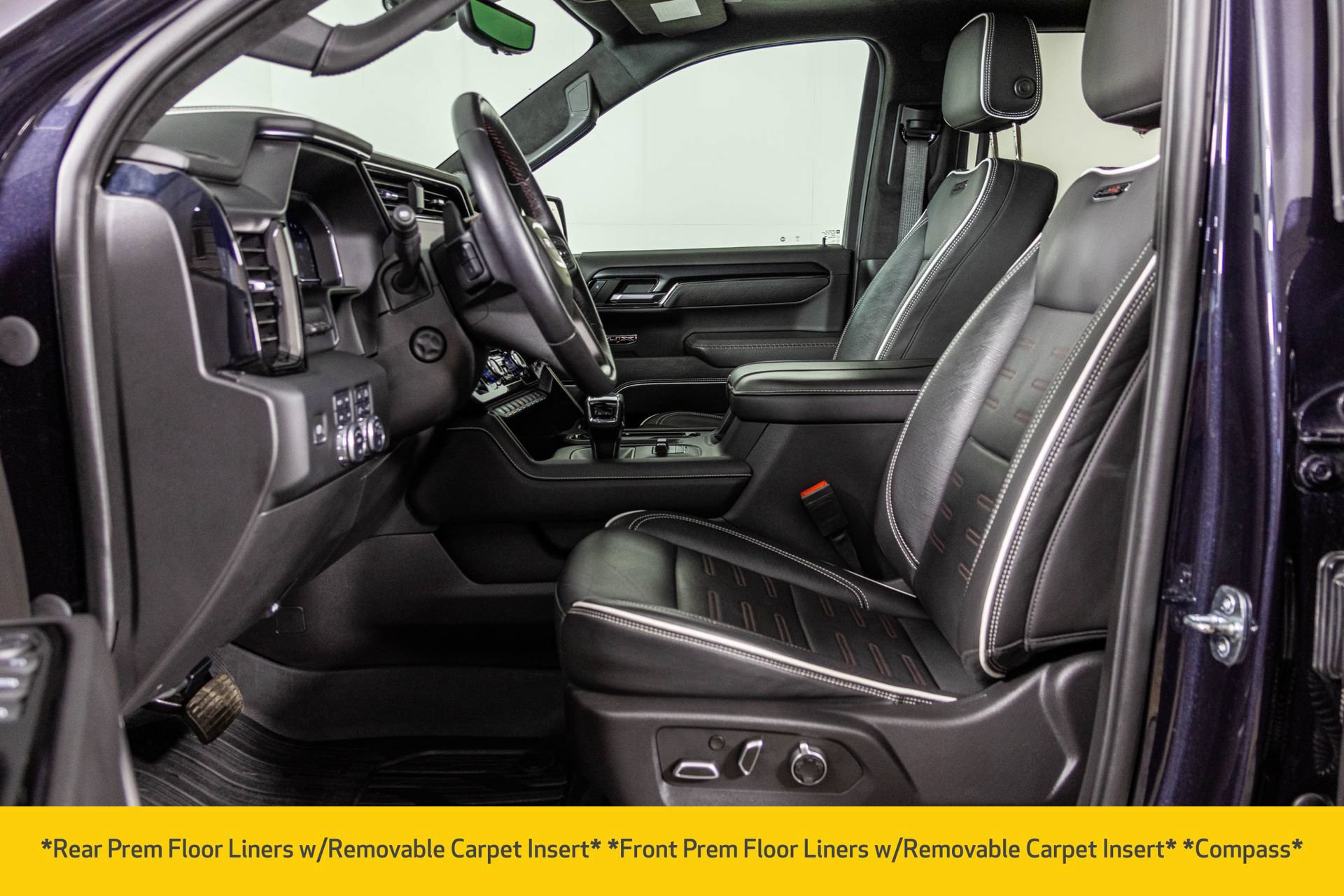 Used 2023 GMC Sierra 1500 AT4X AWD/4WD image 32