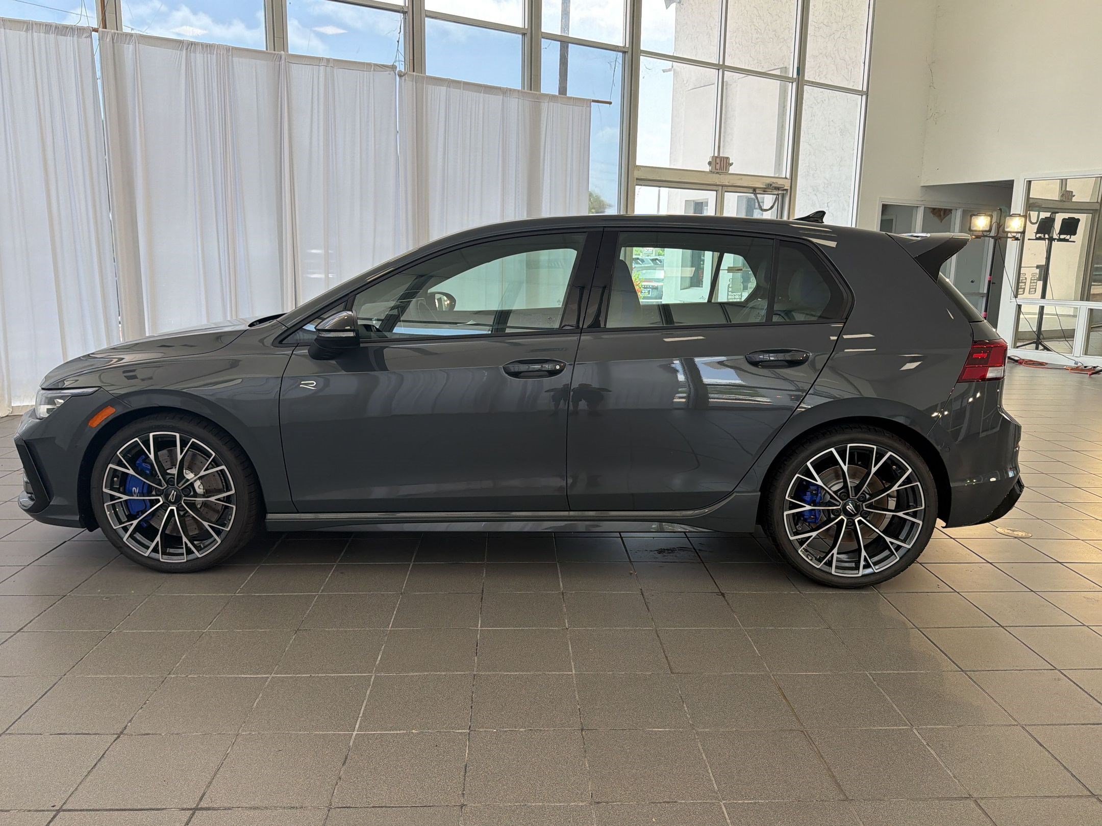 New 2026 Volkswagen Golf w/ Euro Style Package AWD/4WD image 2