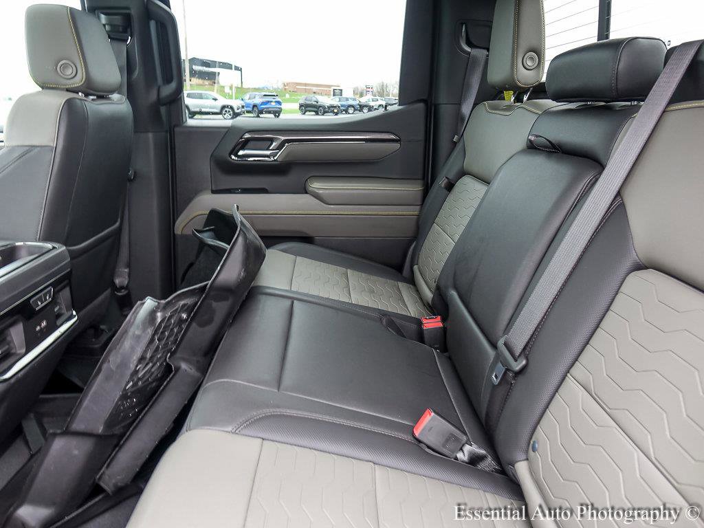 Certified 2023 Chevrolet Silverado 1500 ZR2 w/ Technology Package AWD/4WD image 20