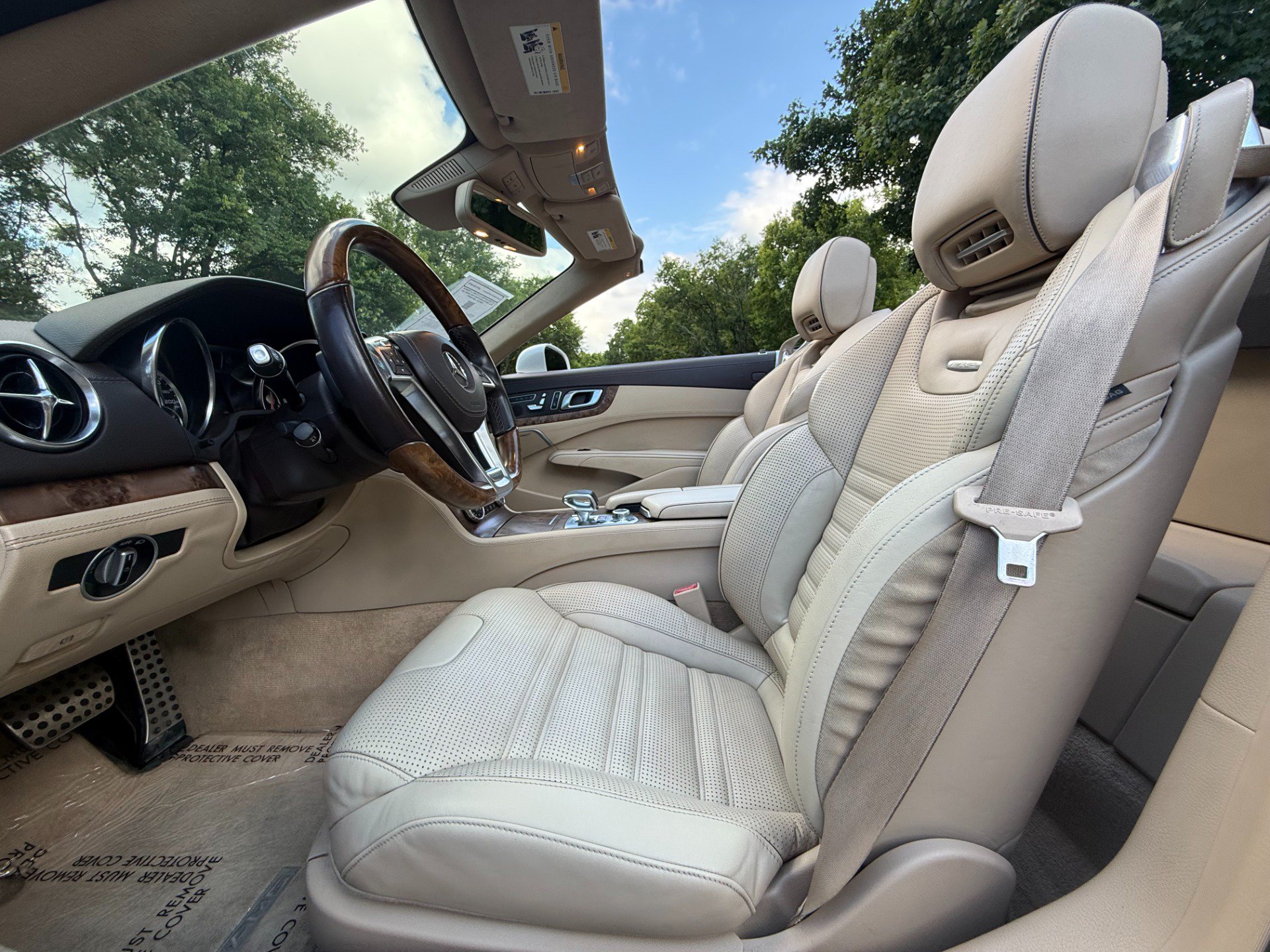 Used 2013 Mercedes-Benz SL 63 AMG image 27