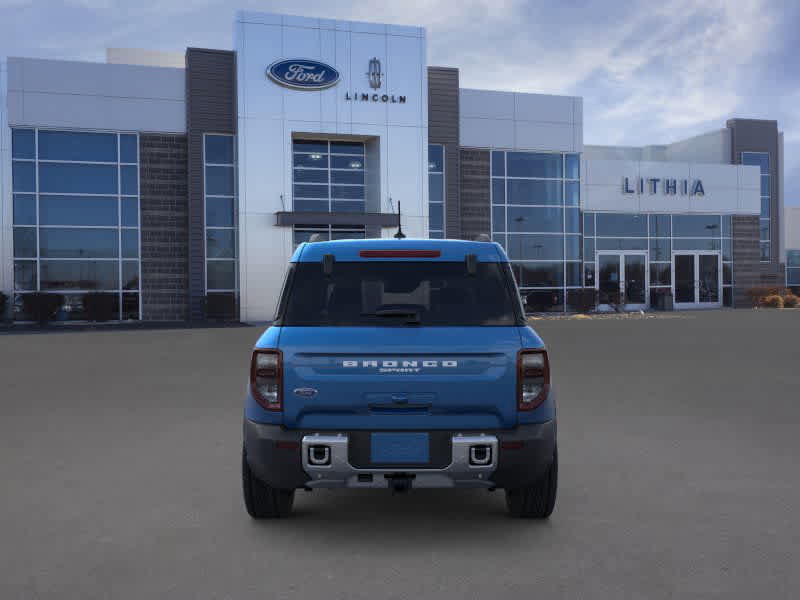 New 2025 Ford Bronco Sport Big Bend image 5