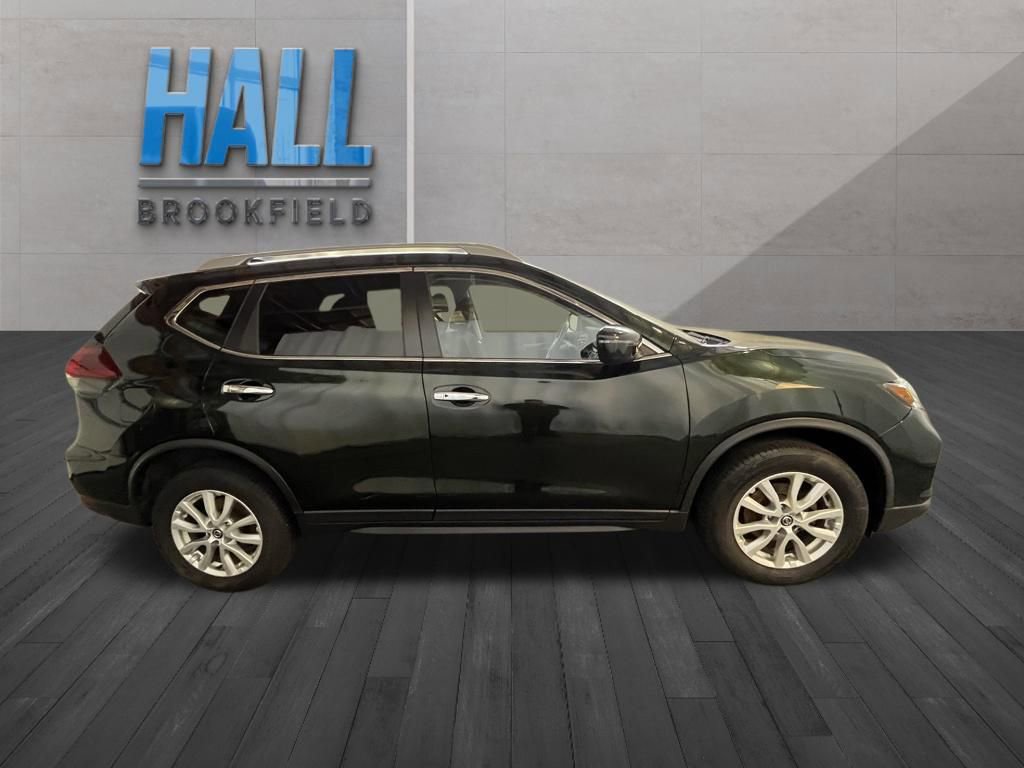 Used 2020 Nissan Rogue SV AWD/4WD image 6