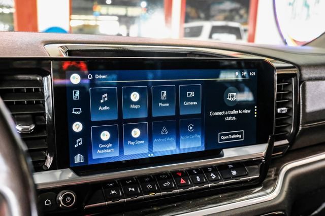 Used 2022 Chevrolet Silverado 1500 LTZ w/ Technology Package image 27