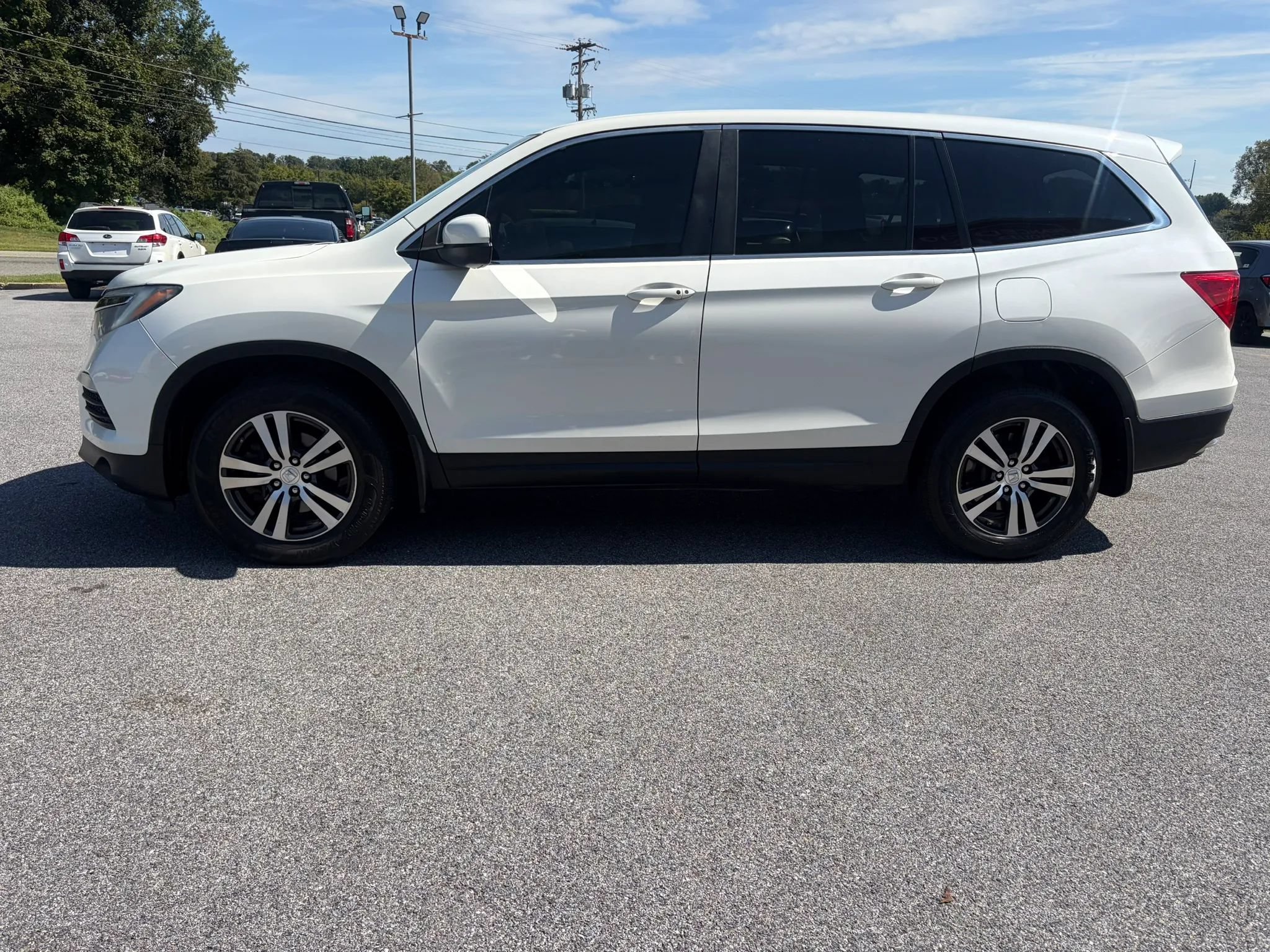 Used 2017 Honda Pilot EX-L image 19