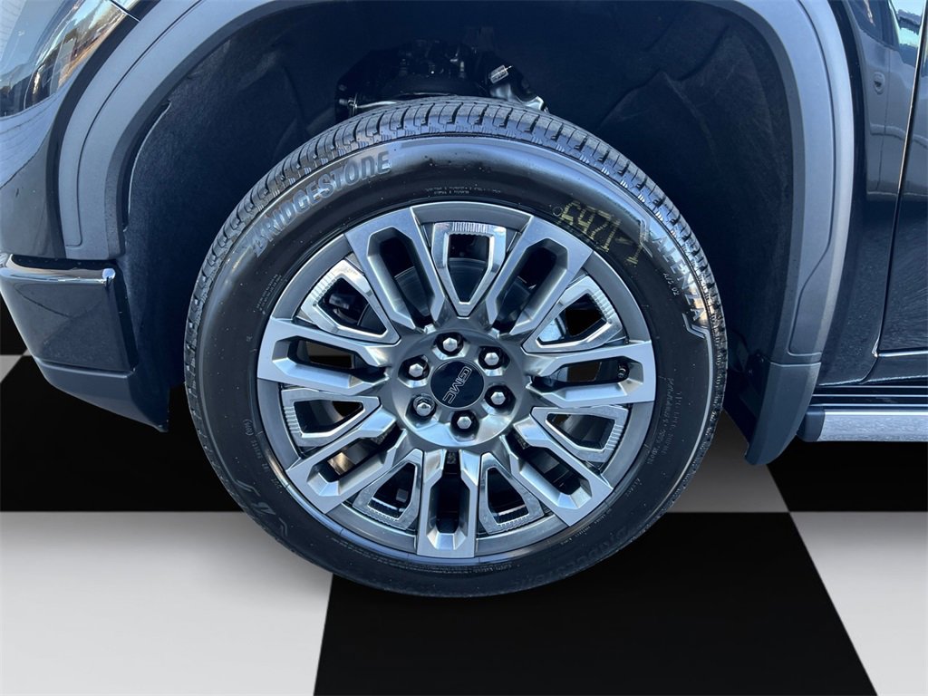 New 2026 GMC Sierra 1500 Denali Ultimate image 14