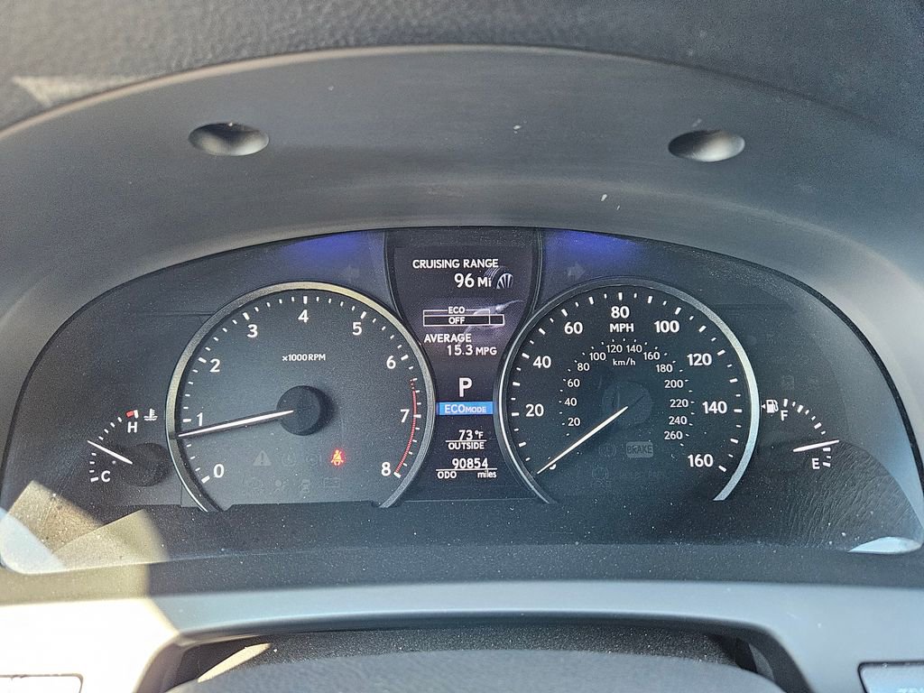 Used 2017 Lexus LS 460 AWD w/ Comfort Package image 11