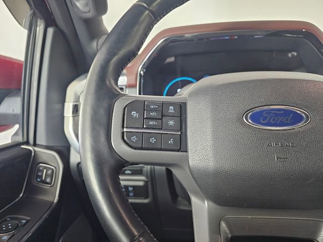 Used 2021 Ford F150 Lariat w/ Equipment Group 502A High image 36