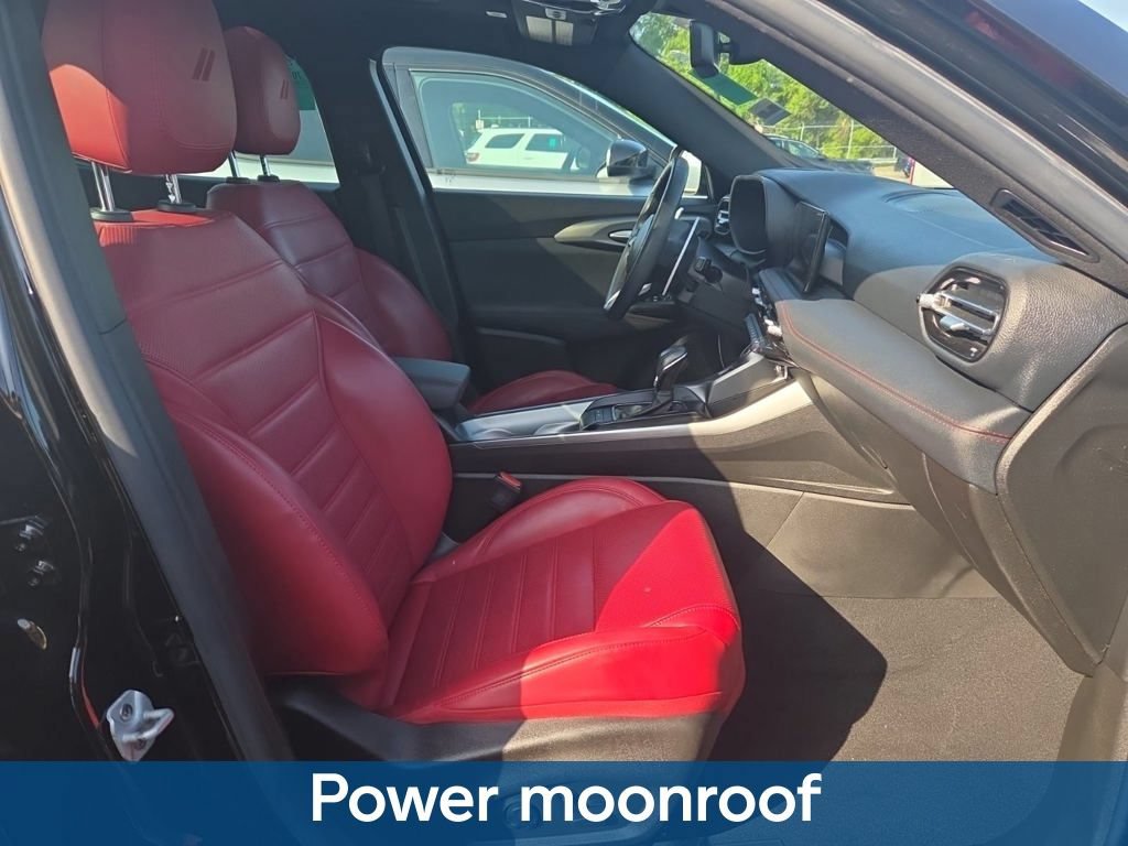 Used 2024 Dodge Hornet R/T Plus w/ R/T Blacktop Package AWD/4WD image 5