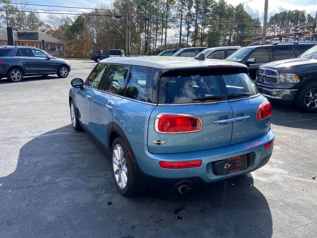 Used 2017 MINI Cooper Clubman ALL4 image 8
