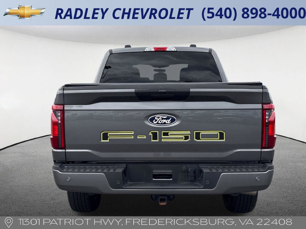 Used 2024 Ford F150 STX AWD/4WD image 17