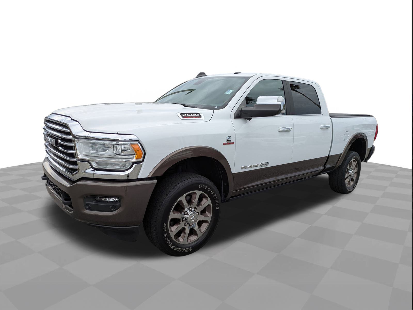 Used 2022 RAM 2500 Limited image 8