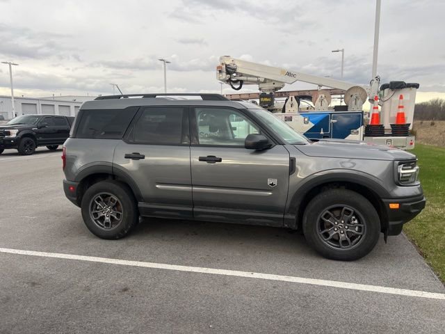 Used 2023 Ford Bronco Sport Big Bend image 7