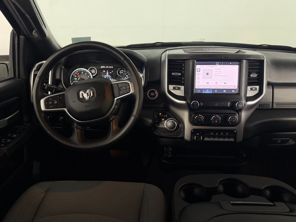 Used 2024 RAM 2500 Big Horn w/ Protection Group image 31