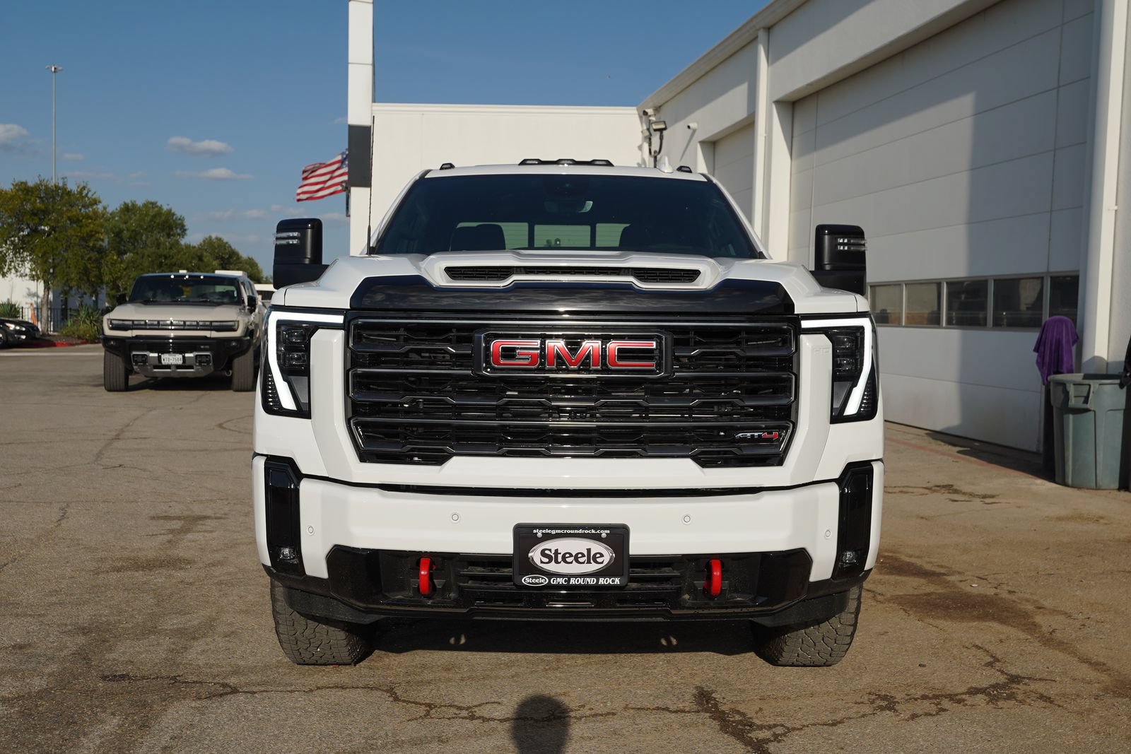 New 2026 GMC Sierra 2500 AT4 w/ AT4 Premium Plus Package AWD/4WD image 2