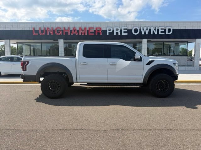 Used 2018 Ford F150 Raptor w/ Equipment Group 802A Luxury AWD/4WD image 5