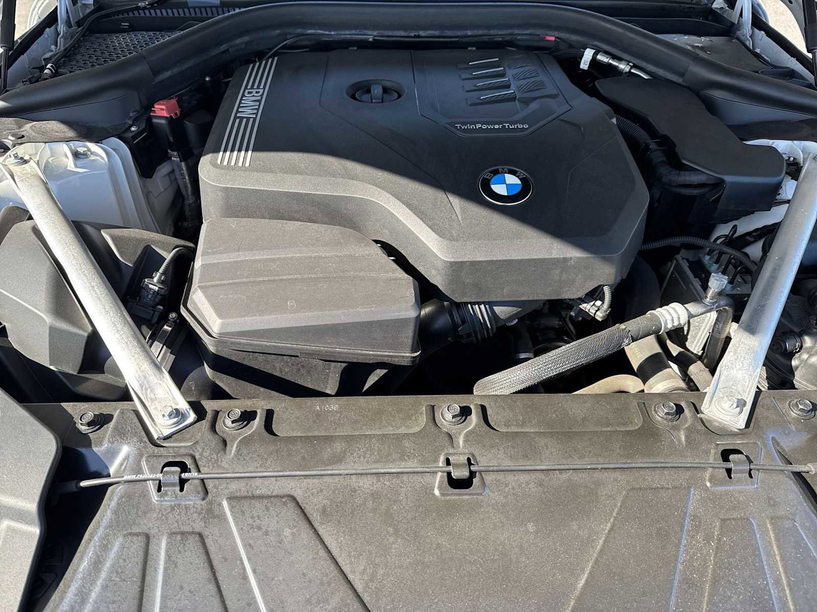 Used 2020 BMW Z4 sDrive30i w/ Convenience Package RWD image 14