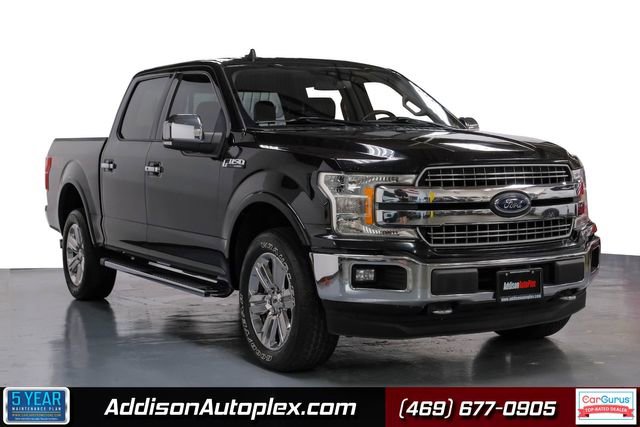 Used 2019 Ford F150 Lariat