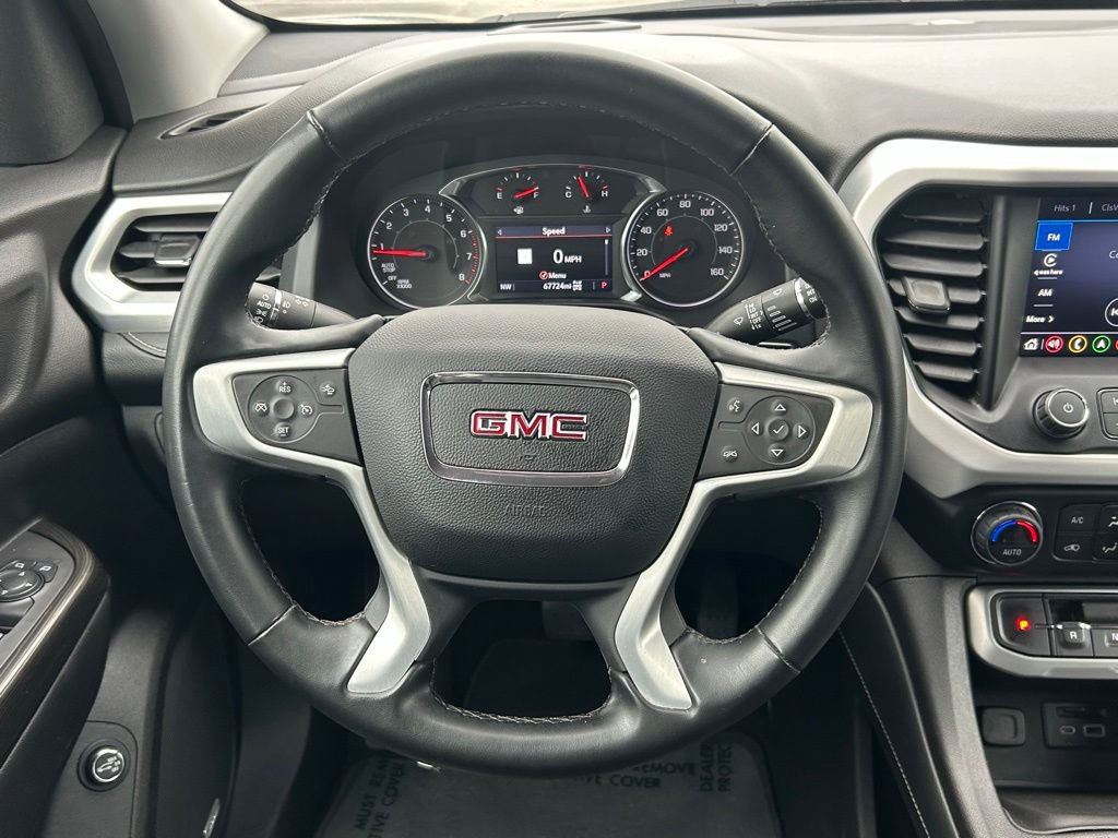 Used 2023 GMC Acadia SLT image 18